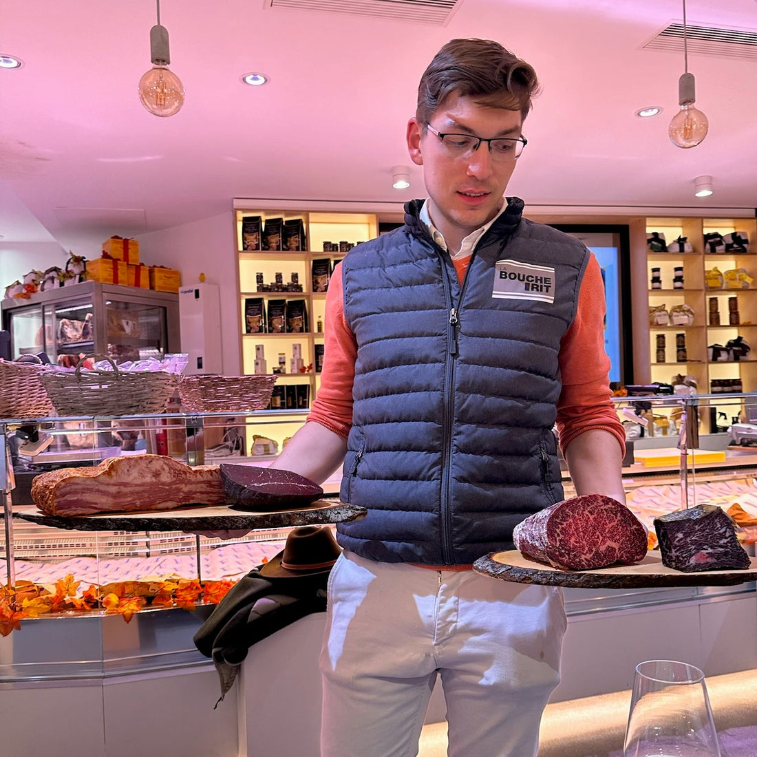 Grand succès pour notre 2ème soirée 🥩 Wagyu - Champagne 🍾