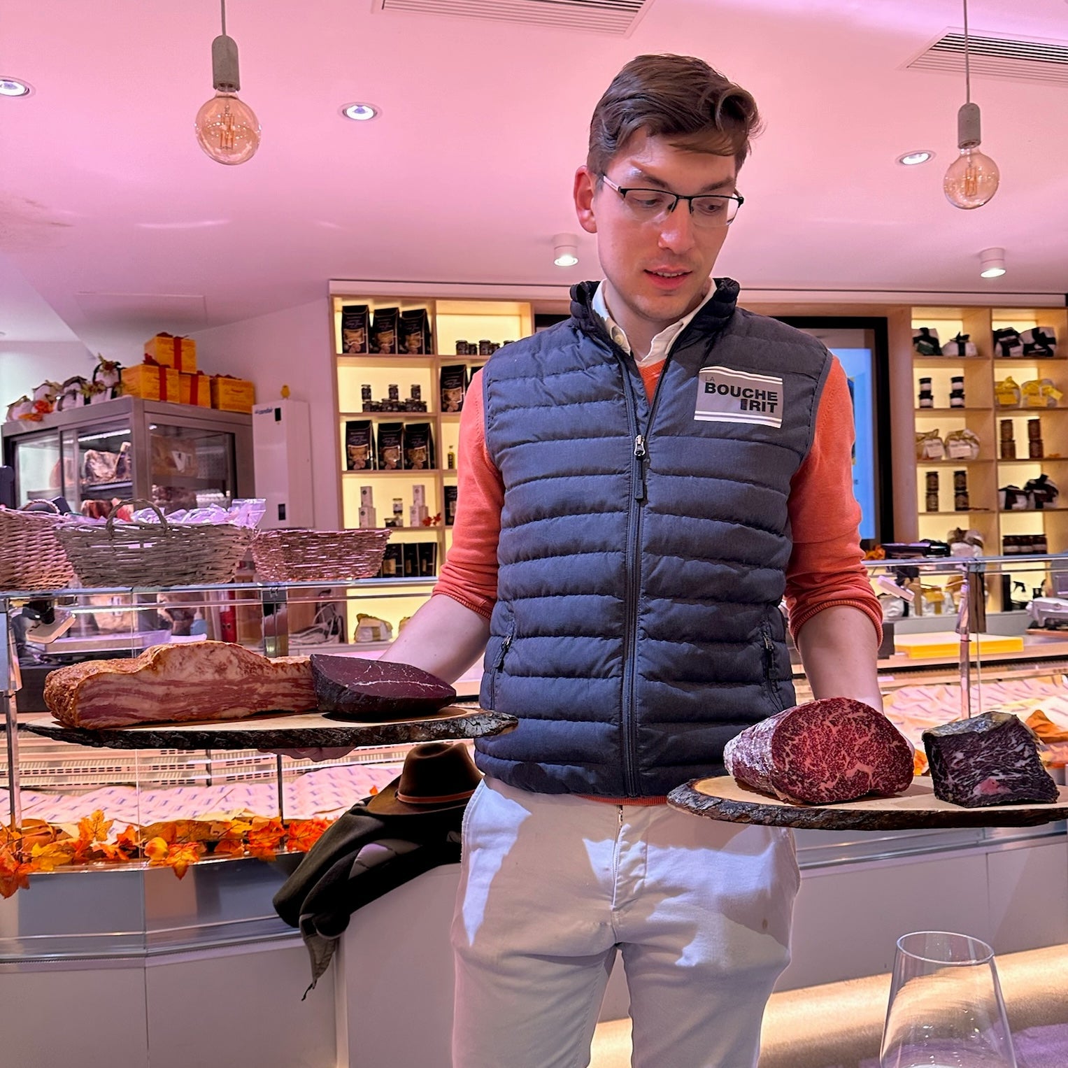 Grand succès pour notre 2ème soirée 🥩 Wagyu - Champagne 🍾