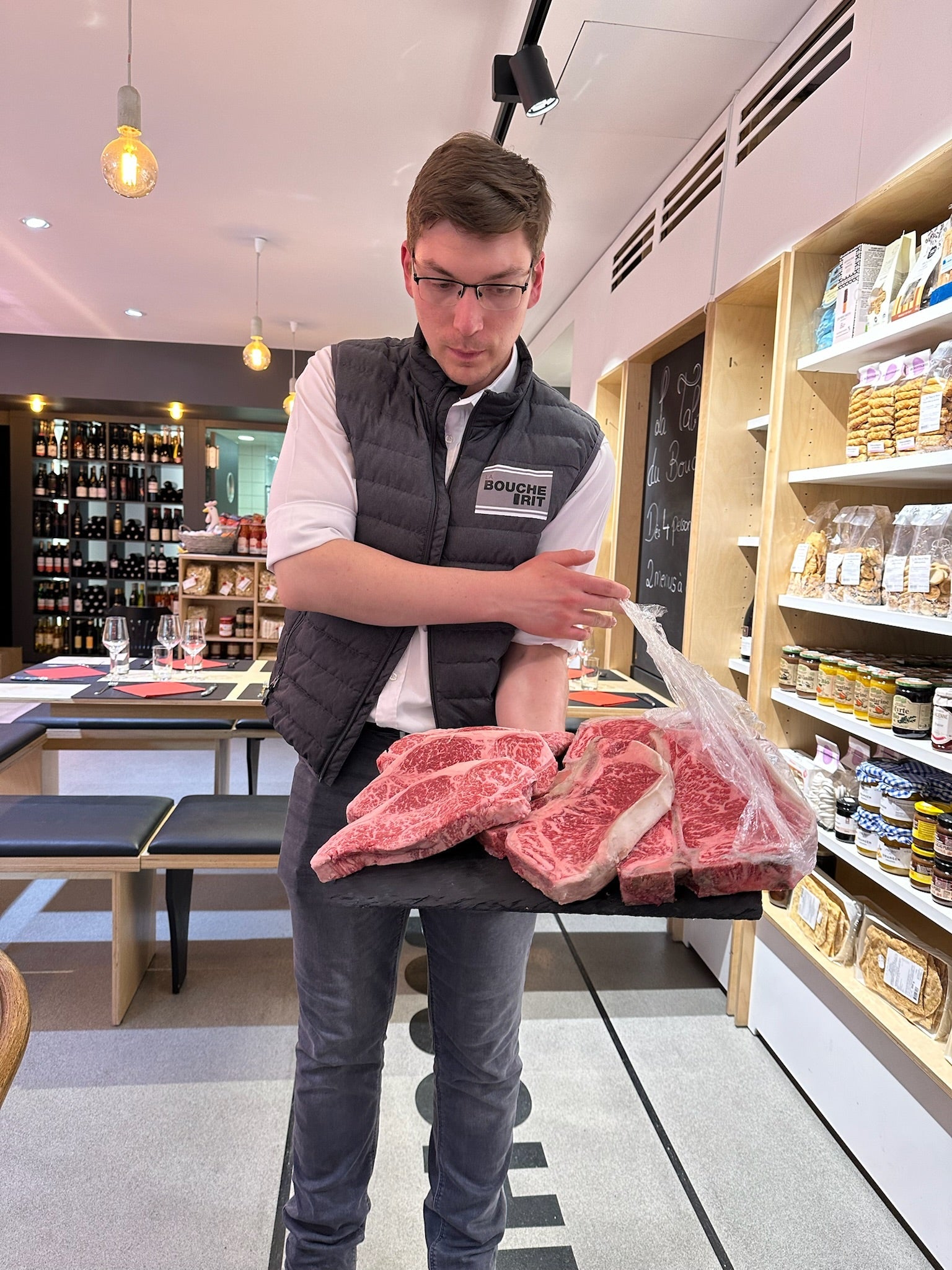 Soirée Wagyu sold out!
