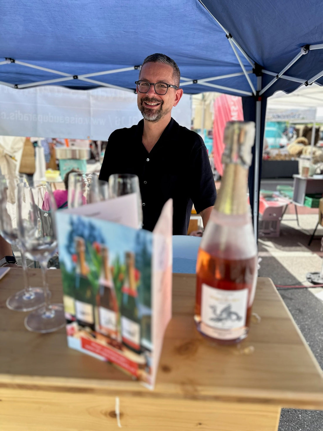 11 Octobre 2025 : RDV au marché villageois de Gryon
