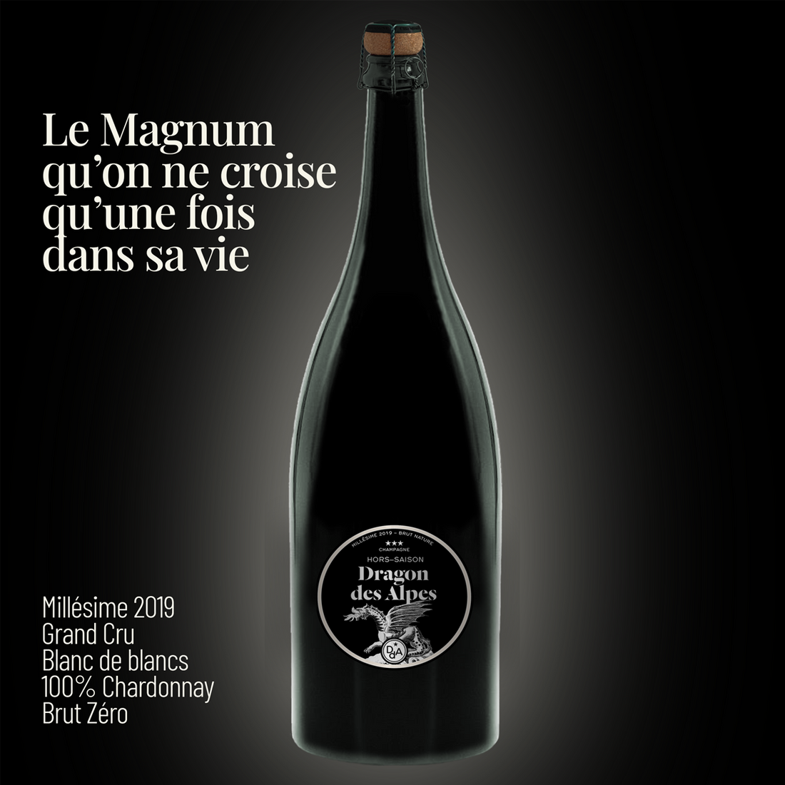 Le Magnum qu'on ne croise qu'une fois dans sa vie