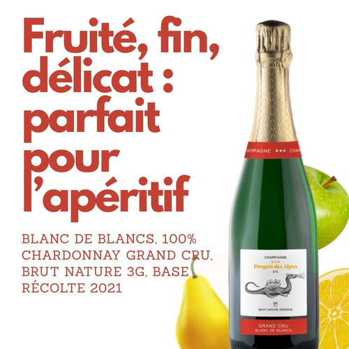 Dragon d'Été 6 bouteilles