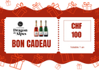 Bon d'achat Dragon des Alpes