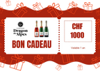 Bon d'achat Dragon des Alpes