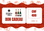 Bon d'achat Dragon des Alpes