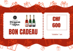 Bon d'achat Dragon des Alpes