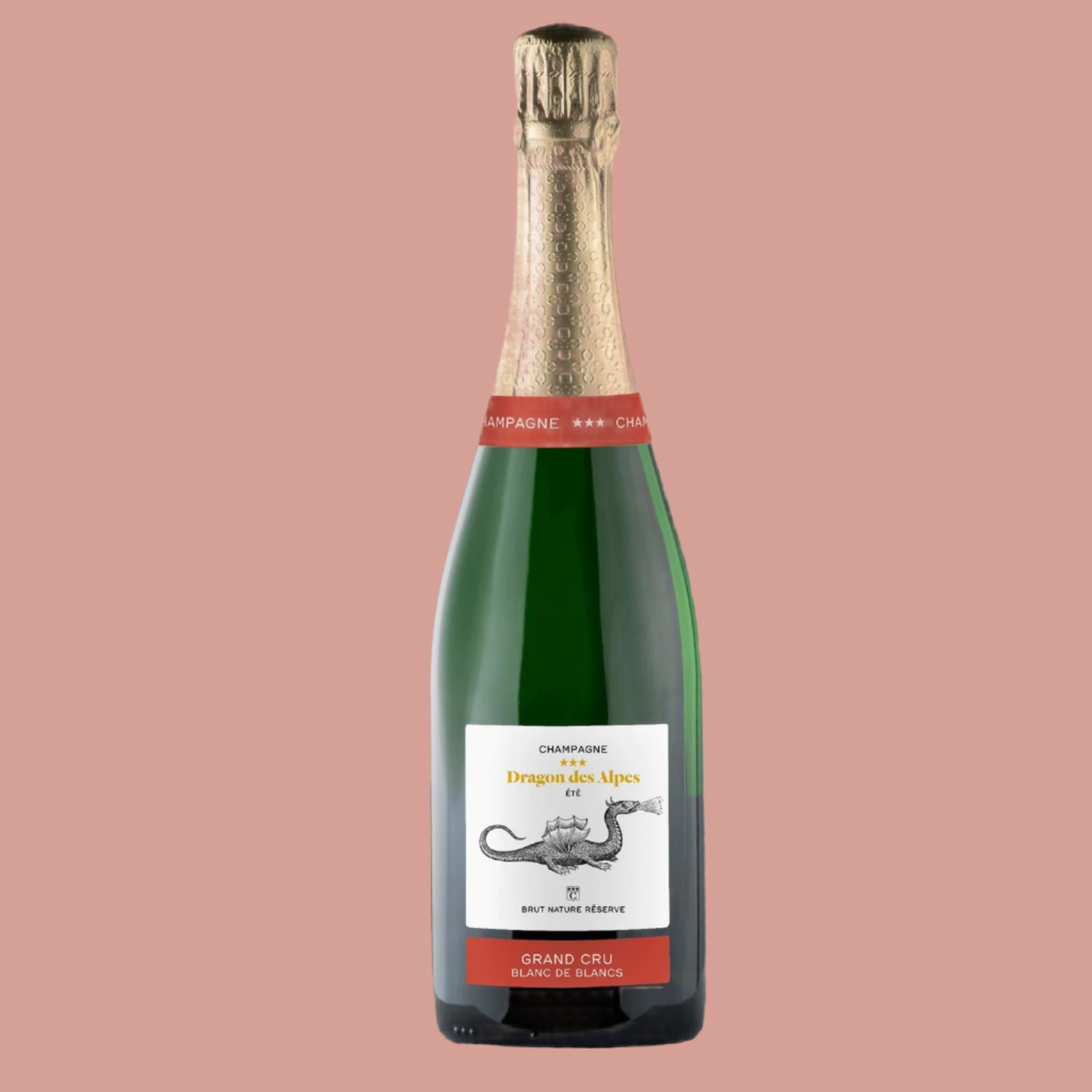 Dragon d'Été 6 bouteilles