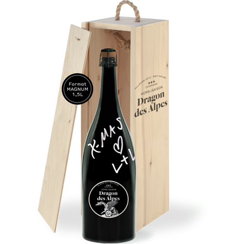 Magnum Millésime 2019 Brut Zéro