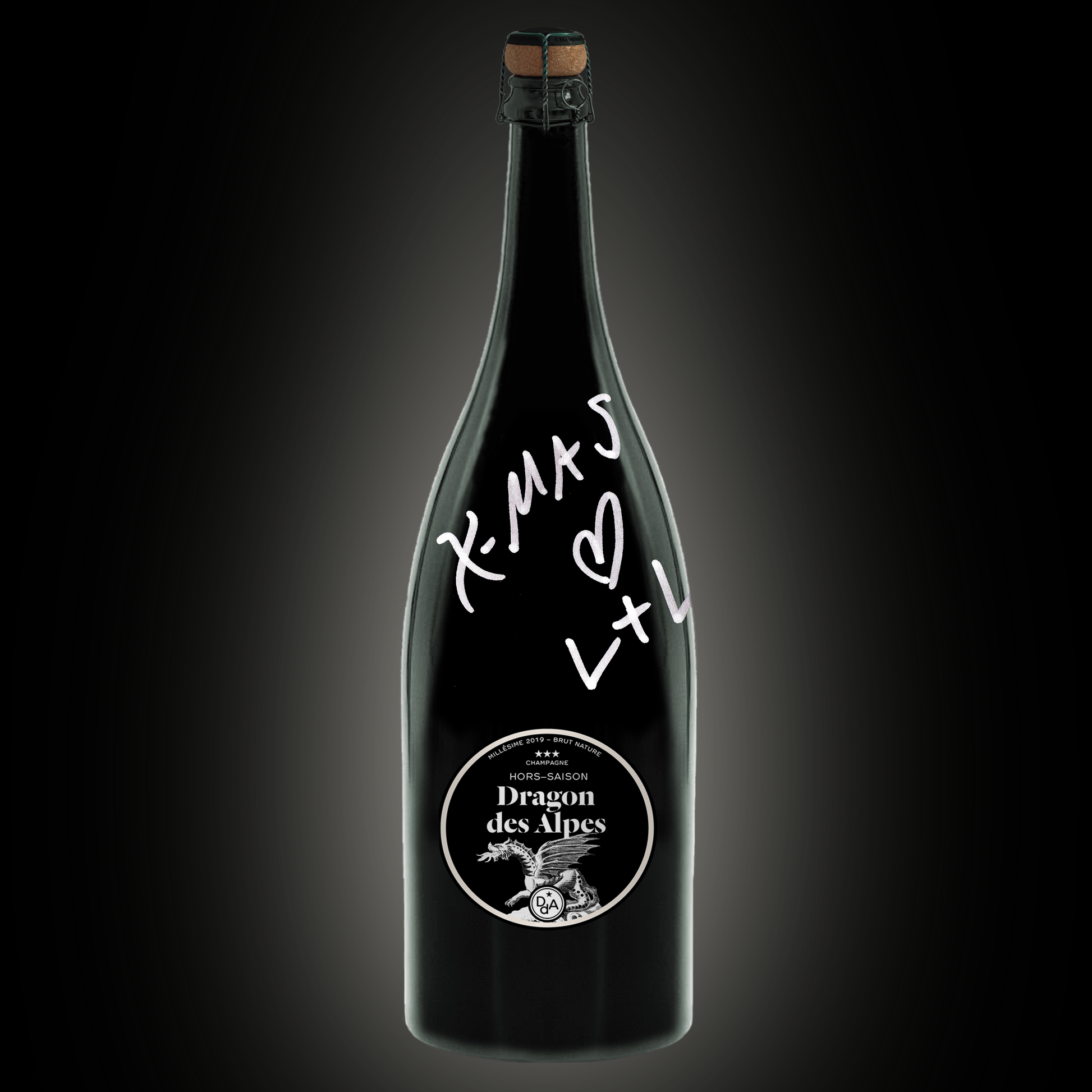 Magnum Millésime 2019 Brut Zéro