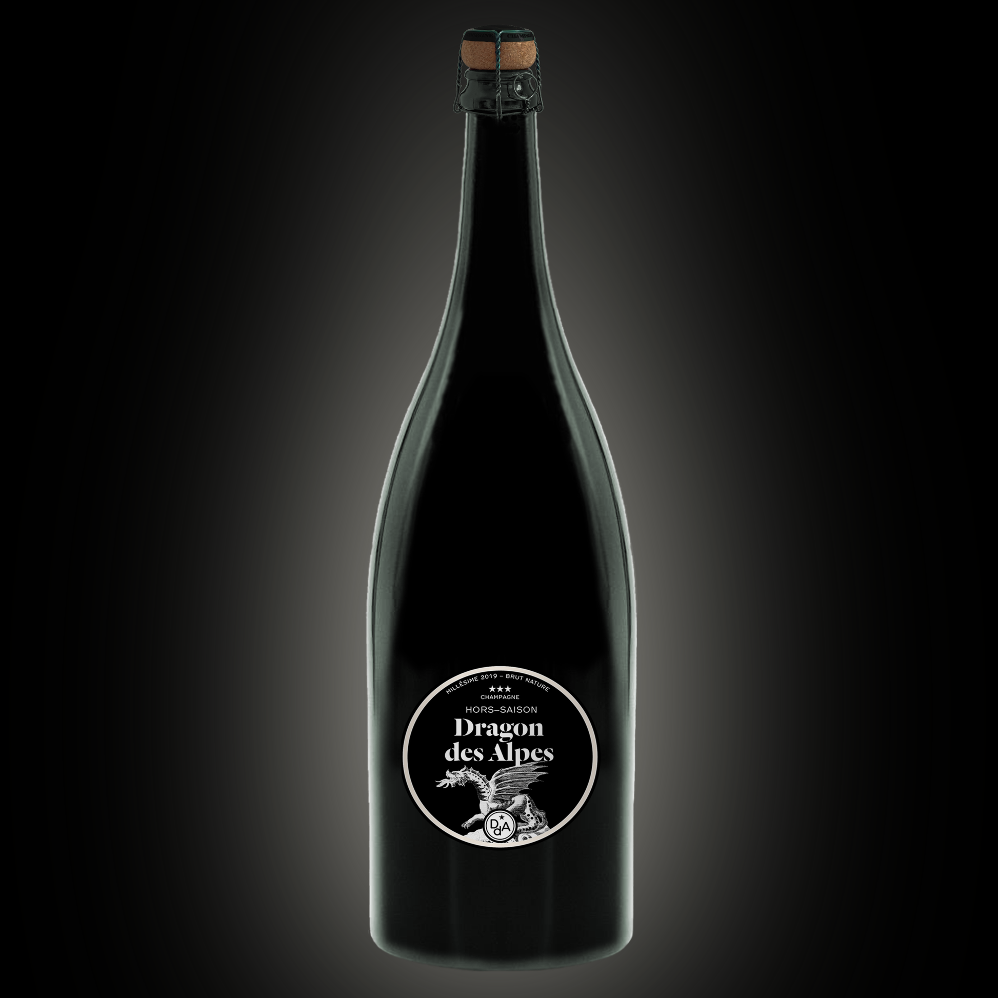 Magnum Millésime 2019 Brut Zéro