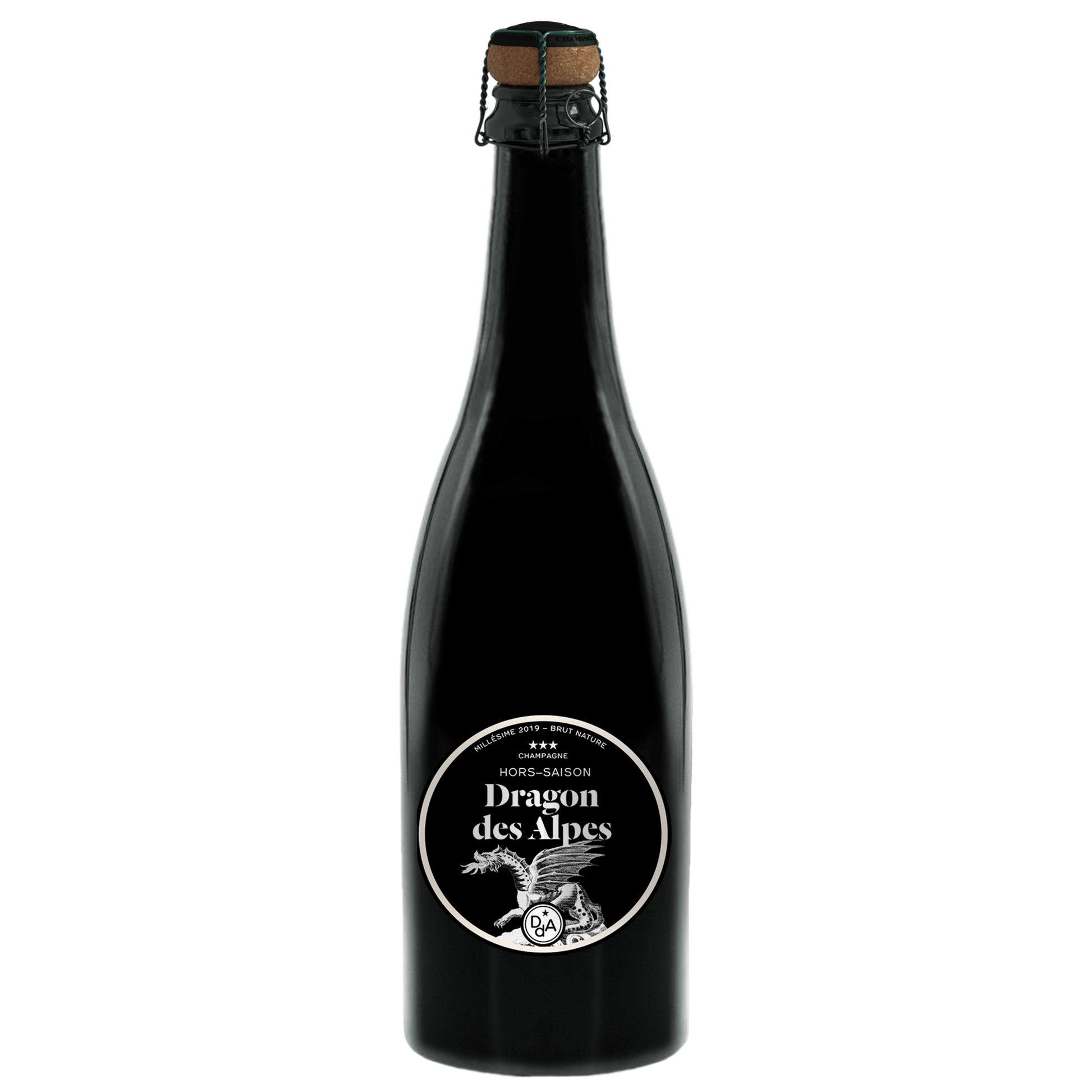 Millésime 2019 Brut Zéro