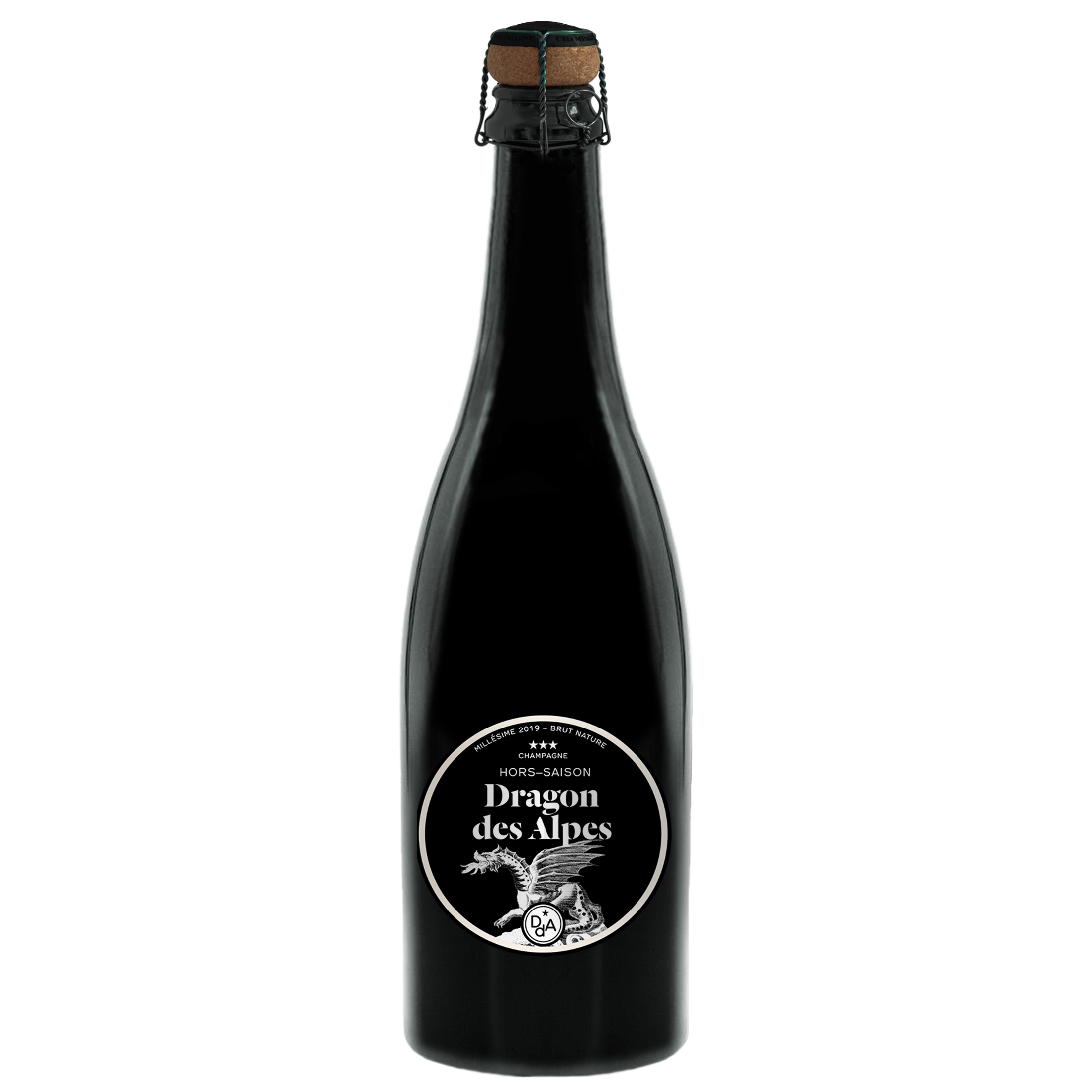 Millésime 2019 Brut Zéro