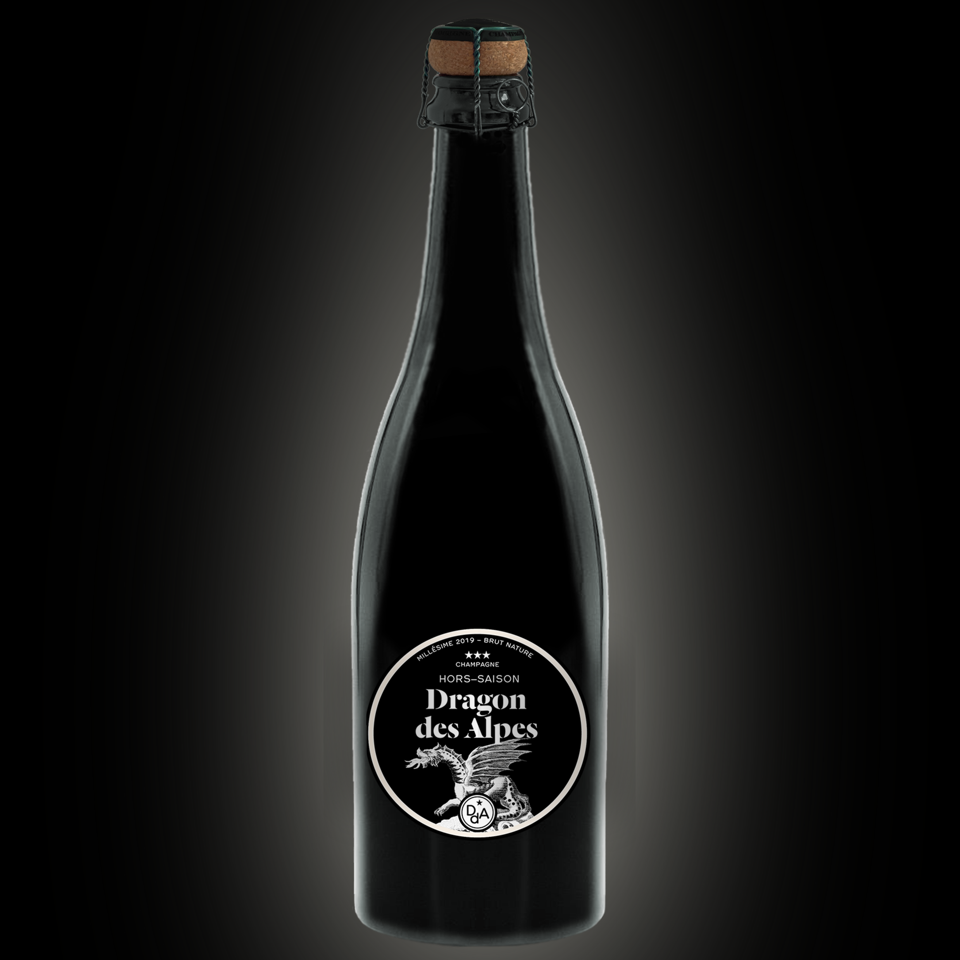 Millésime 2019 Brut Zéro