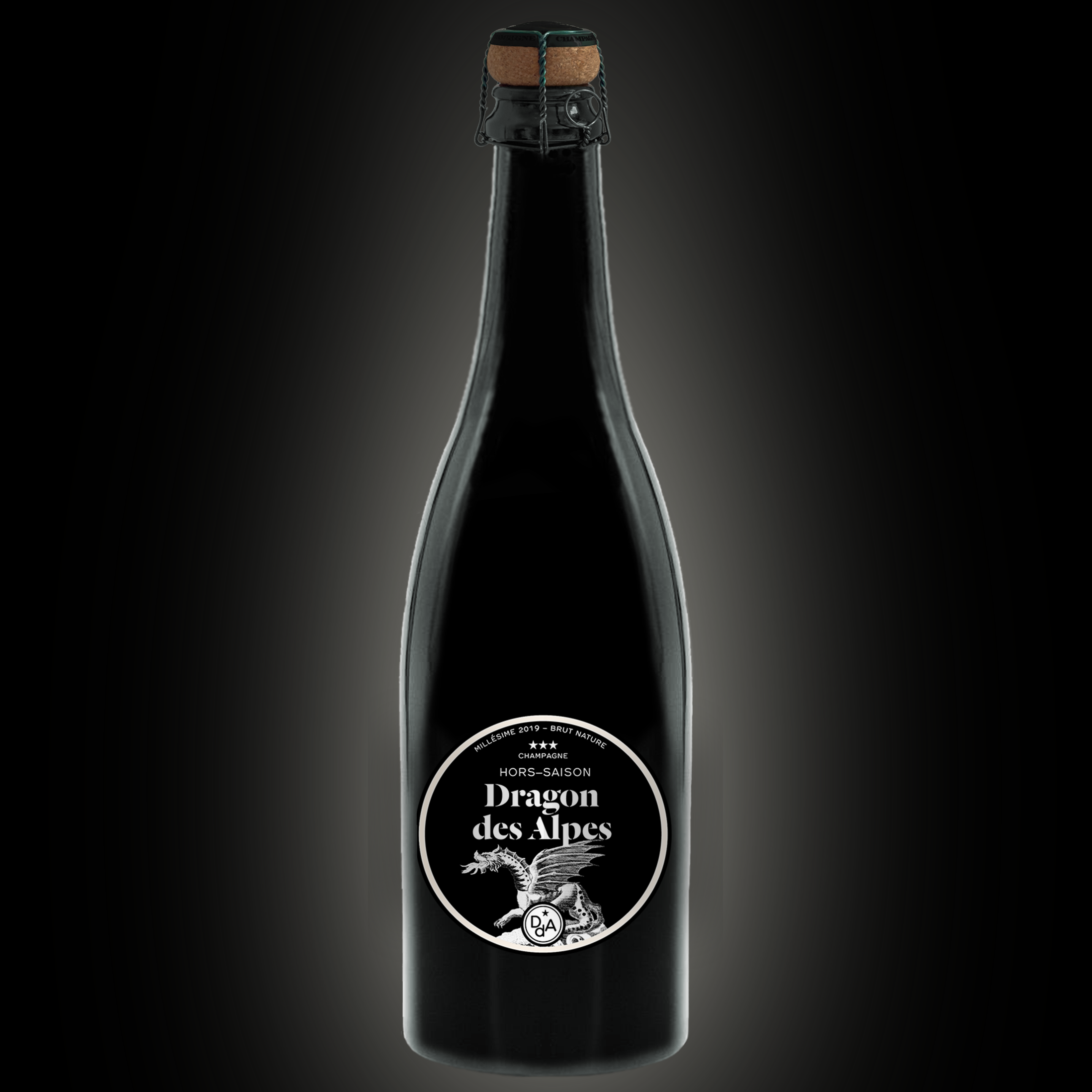 Millésime 2019 Brut Zéro