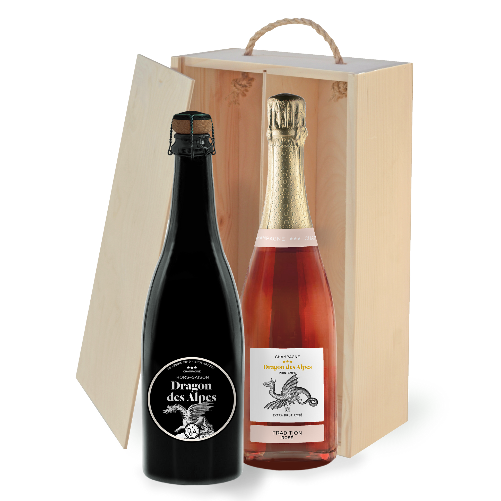 Millésime 2019 Brut Zéro