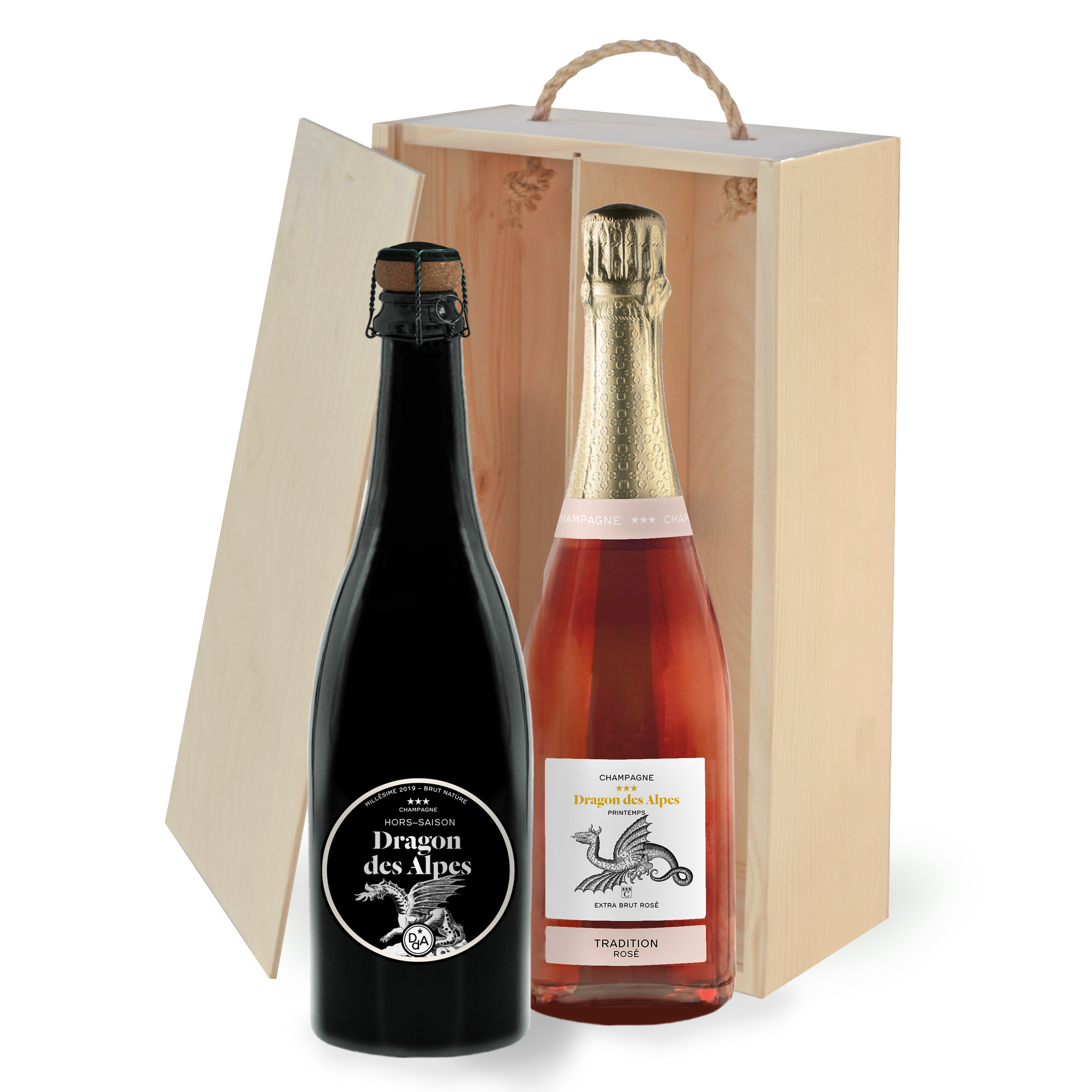 Millésime 2019 Brut Zéro