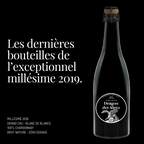 Millésime 2019 Brut Zéro