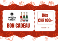 Bon d'achat Dragon des Alpes