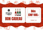 Bon d'achat Dragon des Alpes