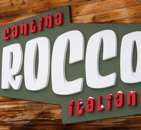 Cantina Rocco à Villars-sur-Ollon, lieu de dégustation de champagne Dragon des Alpes